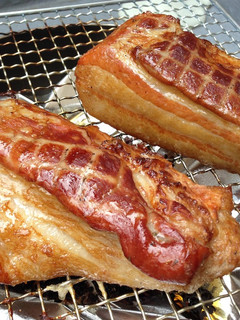 旨味凝縮!自家製ジューシィーベーコン-レシピのメイン写真