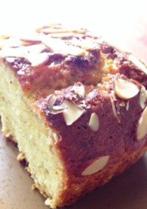 梅ジャムで作る さっぱりパウンドケーキ-レシピのメイン写真