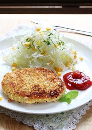 ツナとおからの★美味しいコロッケ★-レシピのメイン写真