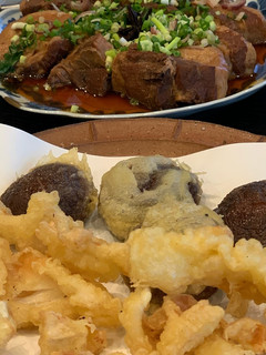 簡単^ ^椎茸の天ぷら-レシピのメイン写真