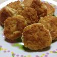 簡単ヘルシーふわふわチキンナゲット♪