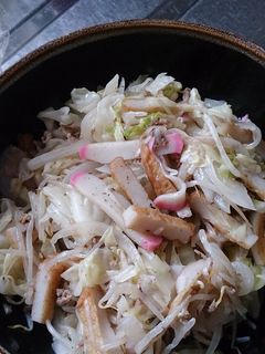 野菜たっぷり☆皿うどん風?焼きそば-レシピのメイン写真