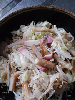 野菜たっぷり☆皿うどん風?焼きそば-レシピのメイン写真