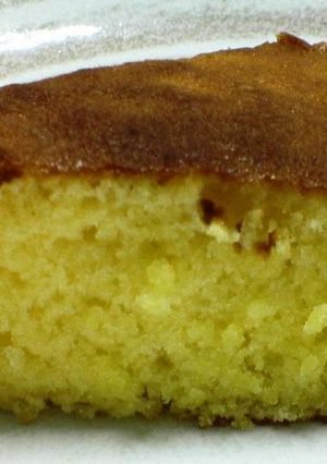 ふんわ～り♪さわやかレモンケーキ-レシピのメイン写真