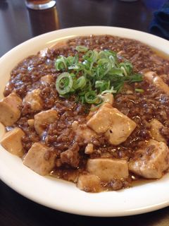 やばうま〜麻婆豆腐♡-レシピのメイン写真