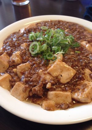 やばうま〜麻婆豆腐♡-レシピのメイン写真