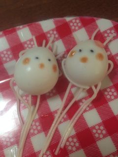 うずら卵星人☆-レシピのメイン写真