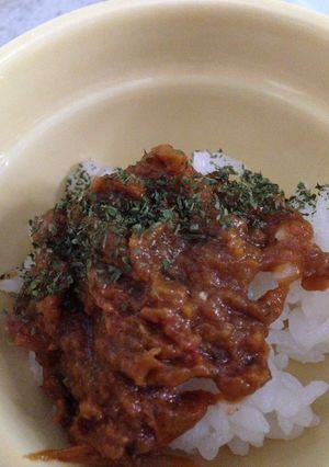 圧力鍋で時短！私好みのキーマカレー♡-レシピのメイン写真
