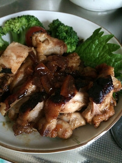 チキンマーマレード-レシピのメイン写真