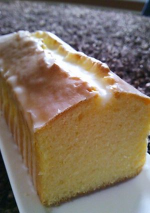 れもんが爽やか☆パウンドケーキ-レシピのメイン写真
