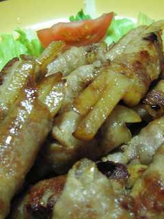 ぶたしゃぶ肉のポテト巻き-レシピのメイン写真