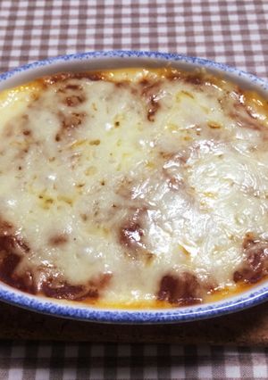 手抜きミラノ風ドリア-レシピのメイン写真