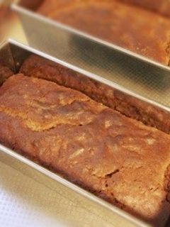 自分のおやつ・手抜きココアパウンドケーキ-レシピのメイン写真