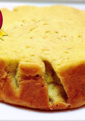 簡単バナナケーキ-レシピのメイン写真
