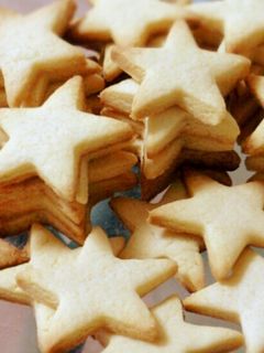 型抜き♡バタークッキー-レシピのメイン写真