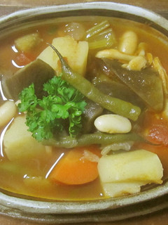 具沢山食べるスープ-レシピのメイン写真