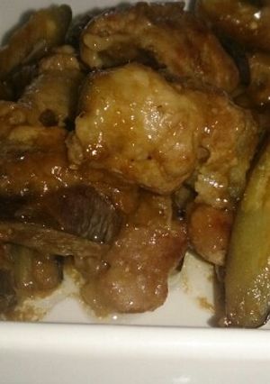 節約☆簡単ななすの肉巻き生姜醤油-レシピのメイン写真