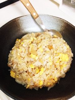 母伝授の世界一美味しい豚バラ焼き飯 炒飯-レシピのメイン写真