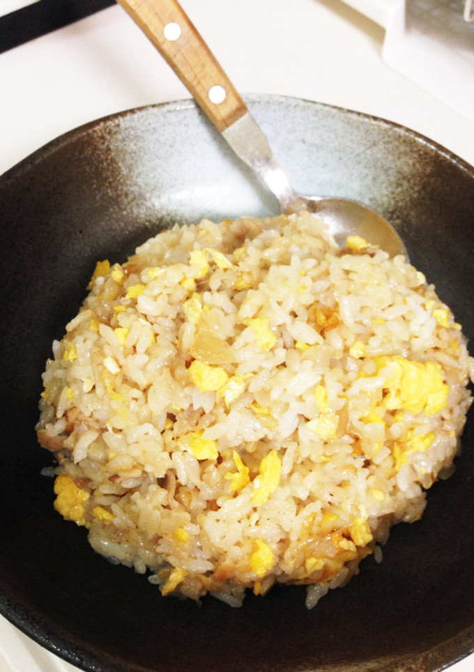 母伝授の世界一美味しい豚バラ焼き飯 炒飯-レシピのメイン写真