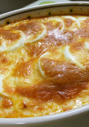 豆腐とお豆のミートグラタン-レシピのメイン写真