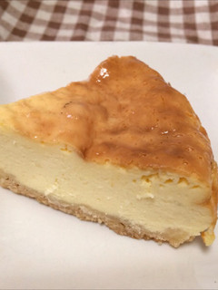 低カロ追求 簡単チーズケーキ風-レシピのメイン写真
