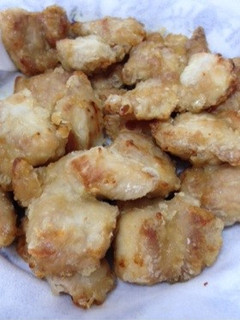 揚げない☆オーブンで鶏の唐揚げ-レシピのメイン写真