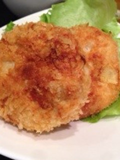 案外美味しい〜♪豆腐コロッケ-レシピのメイン写真