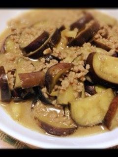 なすみそ炒め-レシピのメイン写真