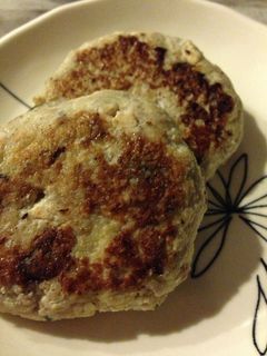 鯵と豆腐のハンバーグ-レシピのメイン写真