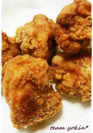 下味簡単!鶏の唐揚げ-レシピのメイン写真