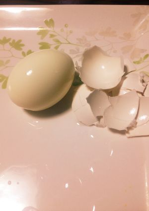 簡単♪プロのやり方！失敗しないゆで卵-レシピのメイン写真