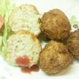 かわいくておいしい★えびフライスコロッケ