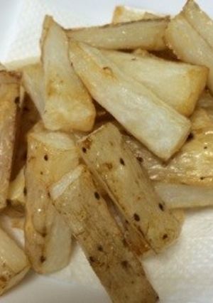 長芋フライ-レシピのメイン写真