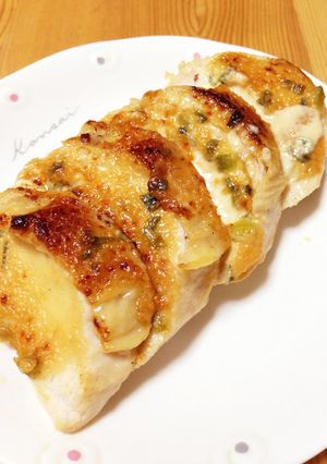 簡単＊ネギ味噌マヨチキン-レシピのメイン写真