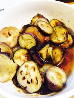 茄子の煮浸し-レシピのメイン写真
