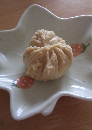 おからでつくる♪茶巾しぼり -レシピのメイン写真