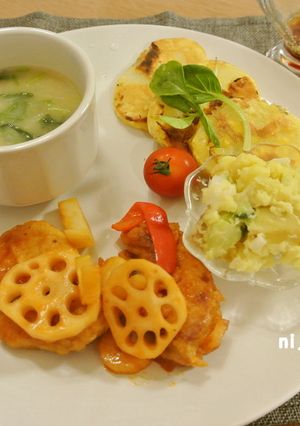 ピクルスで作る♪なんちゃって酢豚-レシピのメイン写真
