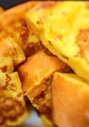 フレンチトースト-レシピのメイン写真