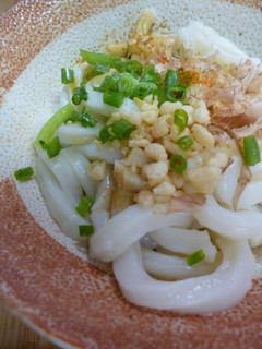 伊勢うどん-レシピのメイン写真