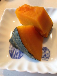 圧力鍋でほっくり♪かぼちゃ煮-レシピのメイン写真