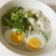 旦那が惚れた♡豚骨ラーメン