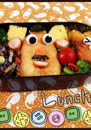 Mr.ポテトヘッド-レシピのメイン写真