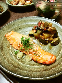 鮭のマヨ醤油麹焼き-レシピのメイン写真