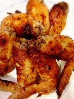 簡単!塩レモンでグリルチキン♪-レシピのメイン写真