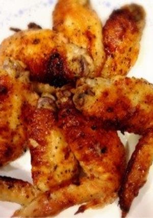 簡単！塩レモンでグリルチキン♪-レシピのメイン写真