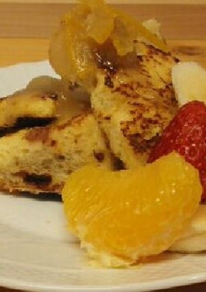 冷凍食パンでフレンチトースト-レシピのメイン写真