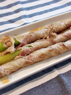 アスパラのベーコン肉巻き-レシピのメイン写真