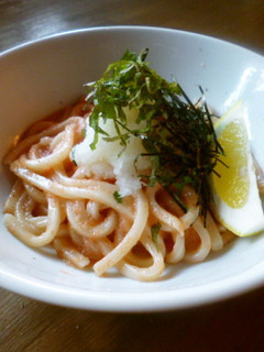 明太子おろしうどん♪-レシピのメイン写真