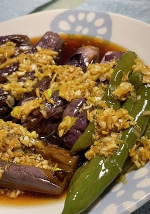 ママの味☆めちゃ旨タレの焼きナス-レシピのメイン写真