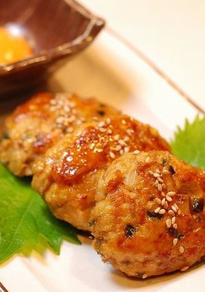 お財布に優しい♬豆腐の鶏つくね-レシピのメイン写真